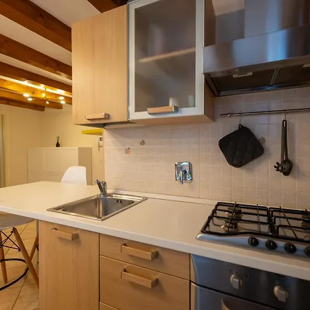 Apartamento Crosada Cinque