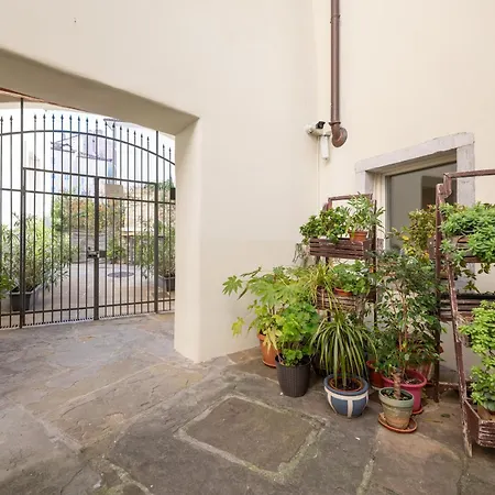 Apartamento Crosada Cinque *