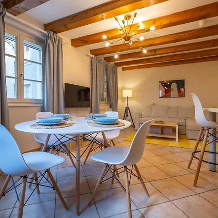 Crosada Cinque Apartment Trieste