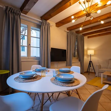 Apartment Crosada Cinque Trieste
