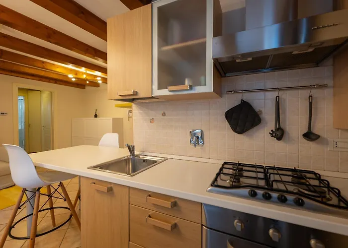 Apartment Crosada Cinque