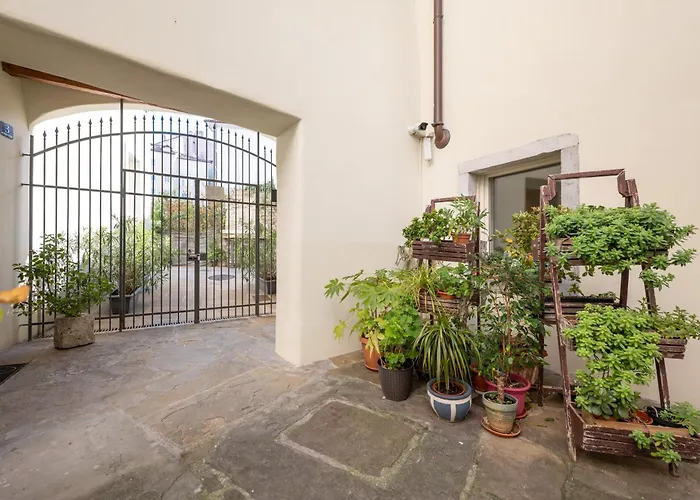 Apartment Crosada Cinque *