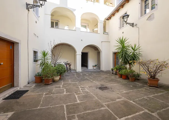 Apartment Crosada Cinque Trieste