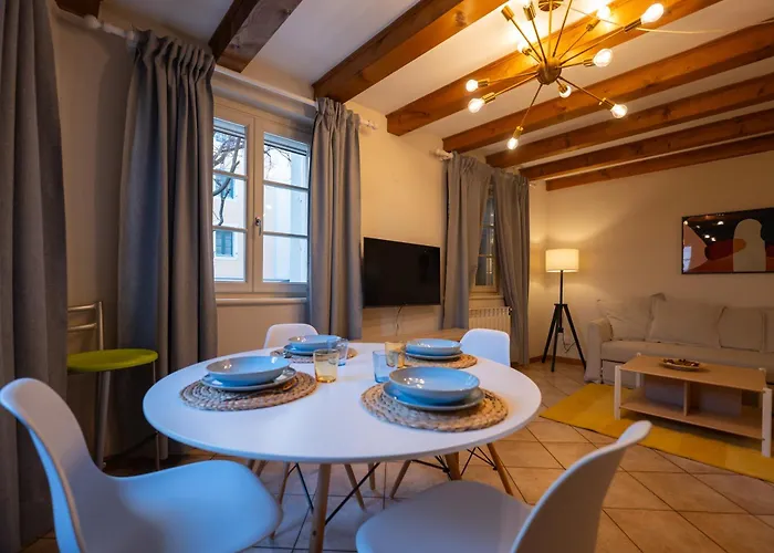 Apartment Crosada Cinque Trieste